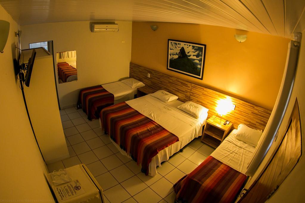 Pousada Bela Vista Fernando de Noronha Extérieur photo